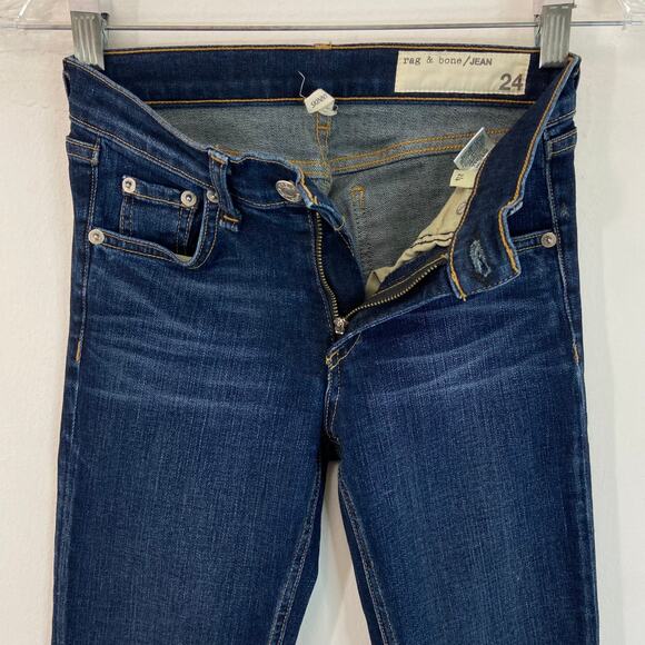 rag & bone Skinny Wonderland Jean - Picture 7 of 9